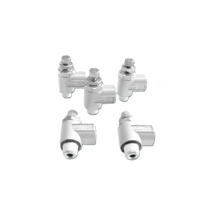 Hız Ayar Valfi Metal Tip