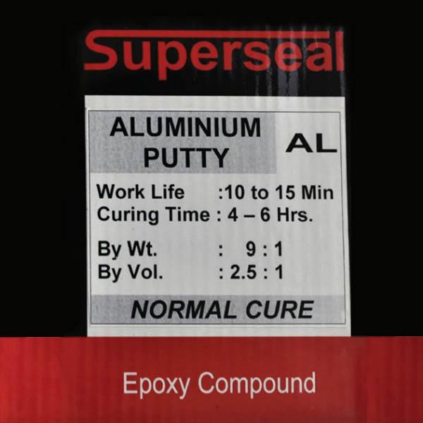 Aluminium Metal Yapıştırma