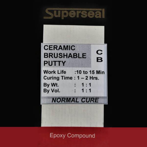 Brushable Seramik Metal Yapıştırma