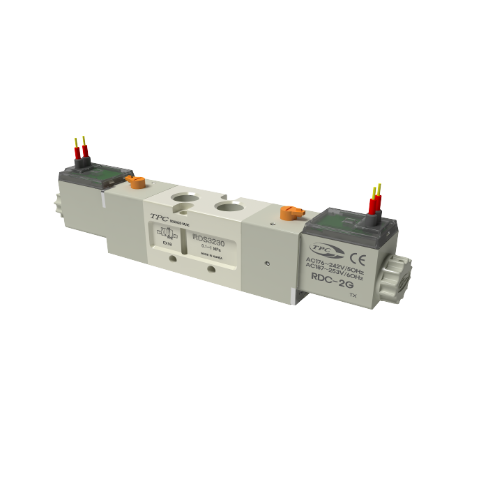 RDS3000 Dişli Tip Valfler